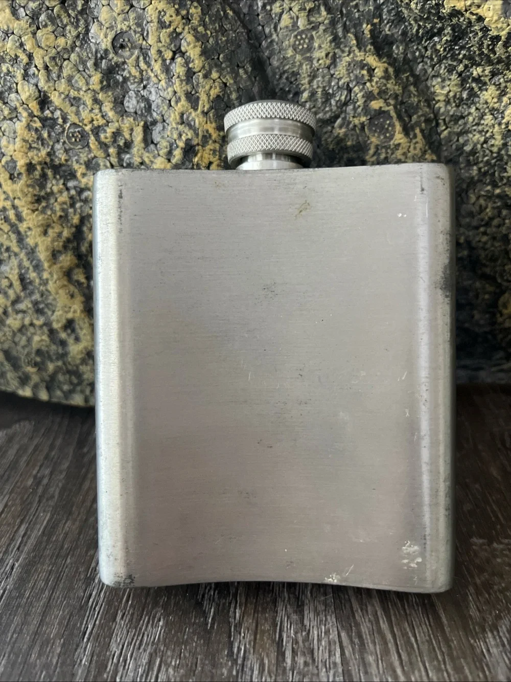 Kings Pewter  Engraved  'Best Man Best Friend' crafted in Thailand.